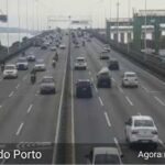 Tempo de travessia da Ponte Rio-Niterói Sentido Rio: 16 minutos Sentido Niterói: 13 minutos hora 07:22.